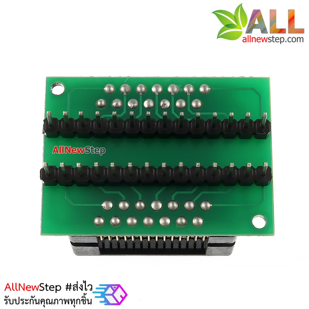 SOP28 Burner Seat Sop28 (28)-1.27 IC socket OTS-28-1.27-04 Test Seat Transfer Seat