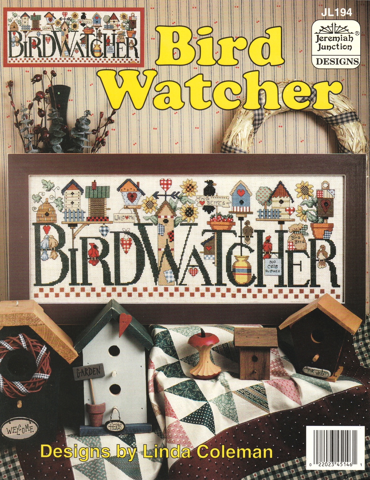 Jeremiah Junction ผังลาย Bird Watcher