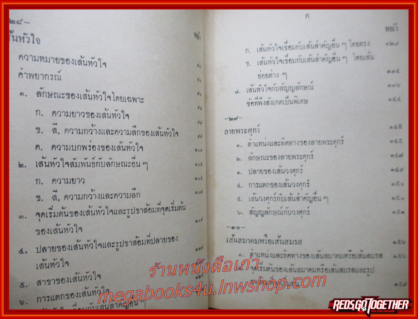 แผนที่ชีวิตบนฝ่ามือ ฉบับพิสดาร ประจำบ้าน ดูด้วยตนเอง เล่ม 2 / น.อ.ศิริ พงศ์ทัต และ ชัยมงคล อุดมทรัพย์ (หนังสือมือ2) (สภาพ90%) (กระดาษเหลืองตามเวลา)