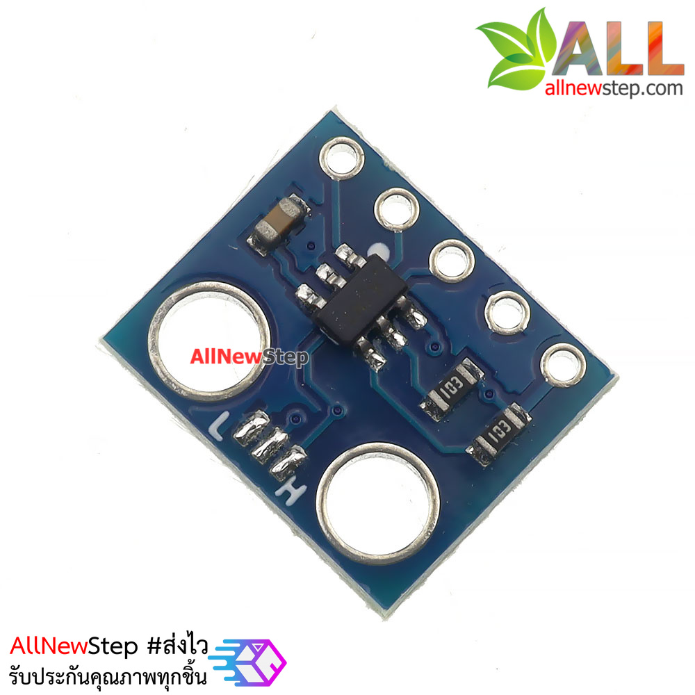 GY-4725 แปลงสัญญาณดิจิตอลเป็นแอนะล็อก MCP4725 12-Bit Digital to Analog (DAC) Converter I2C Interface Module