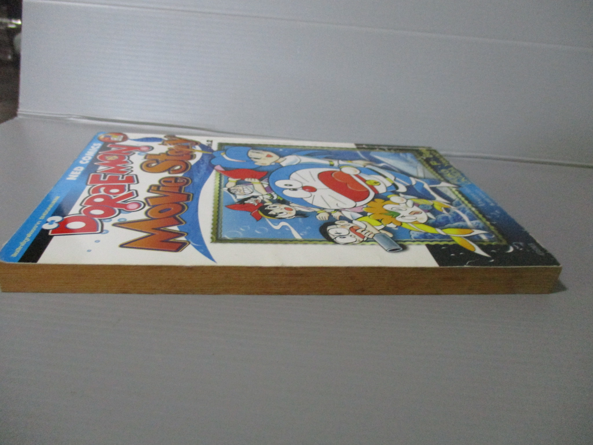 การ์ตูนโดราเอม่อน DORAEMON MOVIE STORY ฉบับที่02 สนพ.เนชั่น