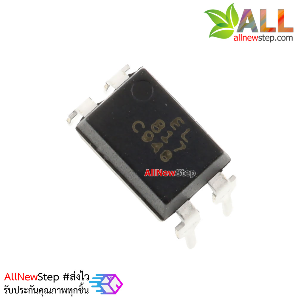 PC817 DIP-4 PC817 High Density Mounting Type Photo transistor