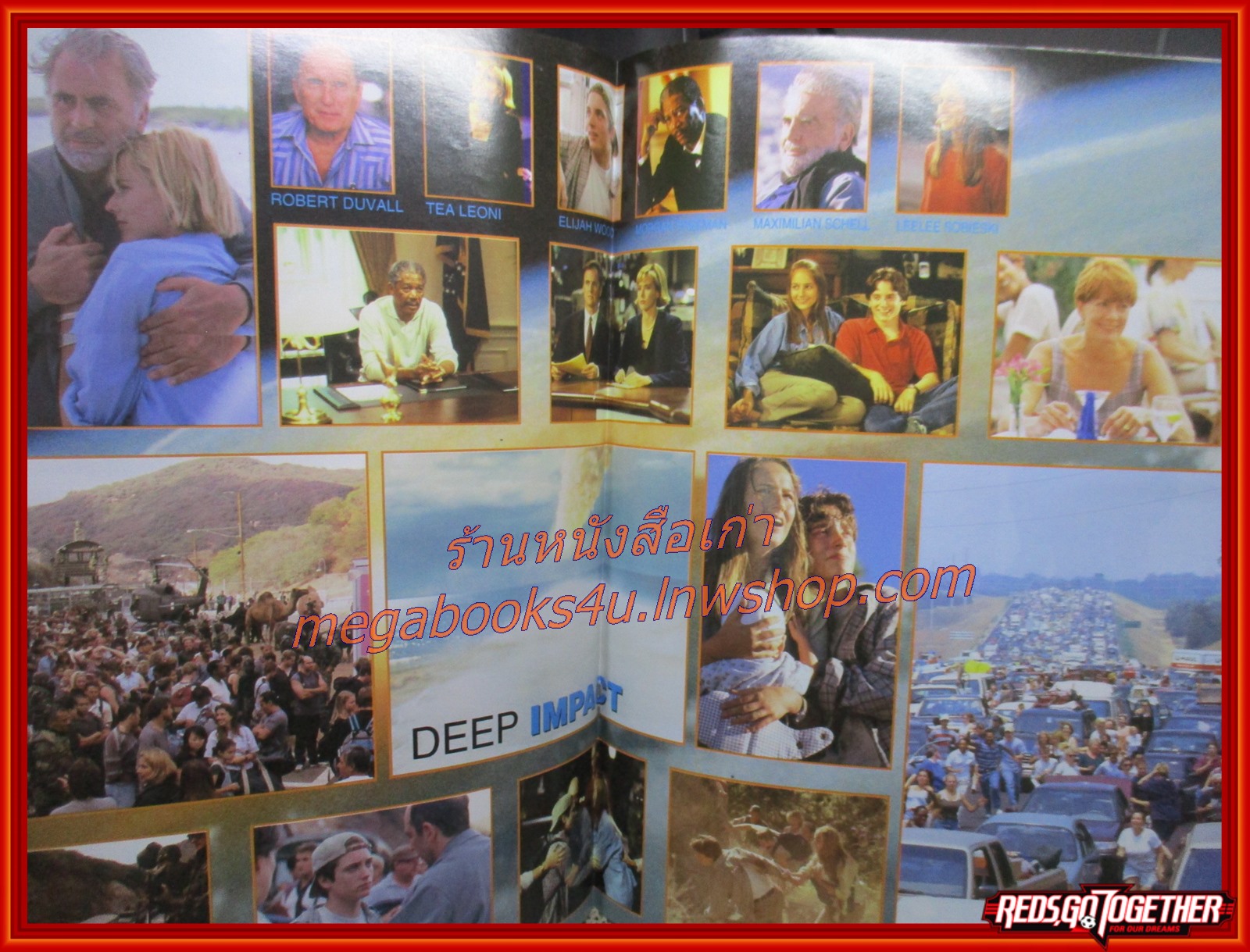 นิตยสารเอนเตอร์เทน Entertain ฉบับที่0465 ปี2541 ปก THE HORSE WHISPERER