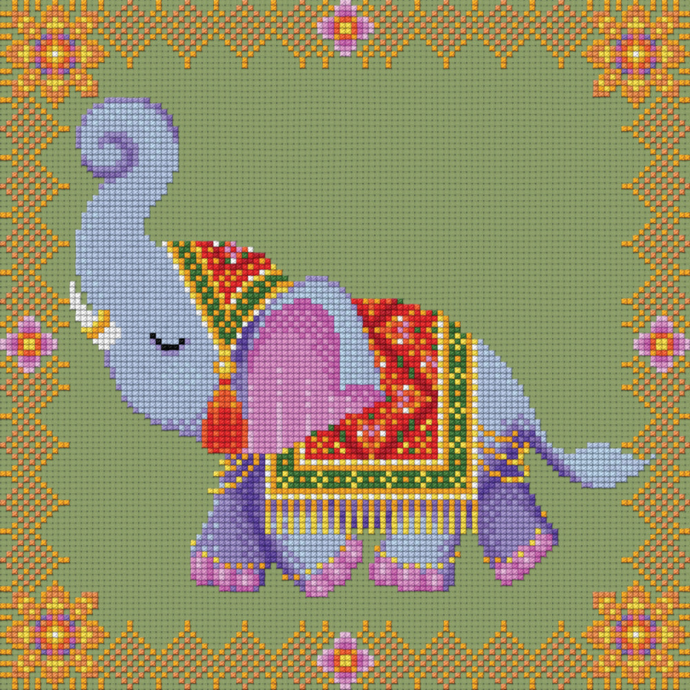 Pinn Elegance Elephant