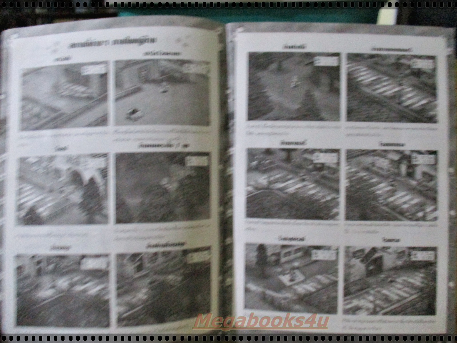 หนังสือคู่มือเกมส์ HARVEST MOON BACK TO NATURE