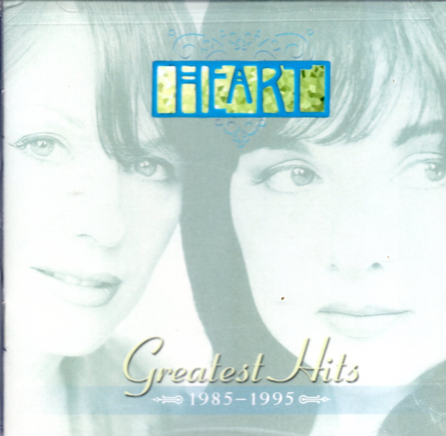 CD,Heart - Greatest Hits (24 Bit Digital Remaster)(2000)(USA)