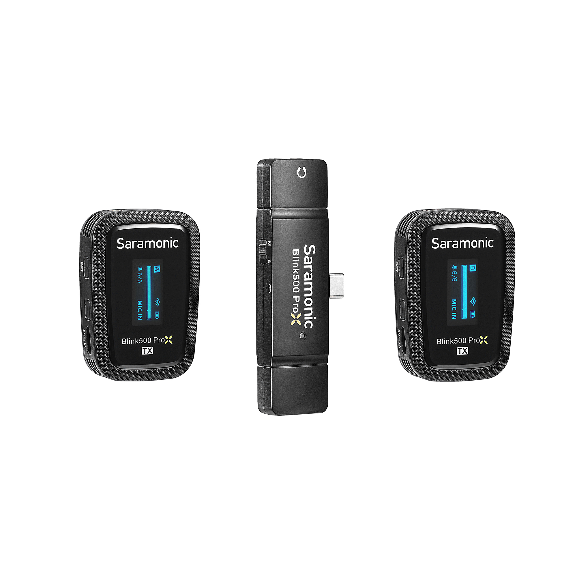 Saramonic Blink500 ProX B6