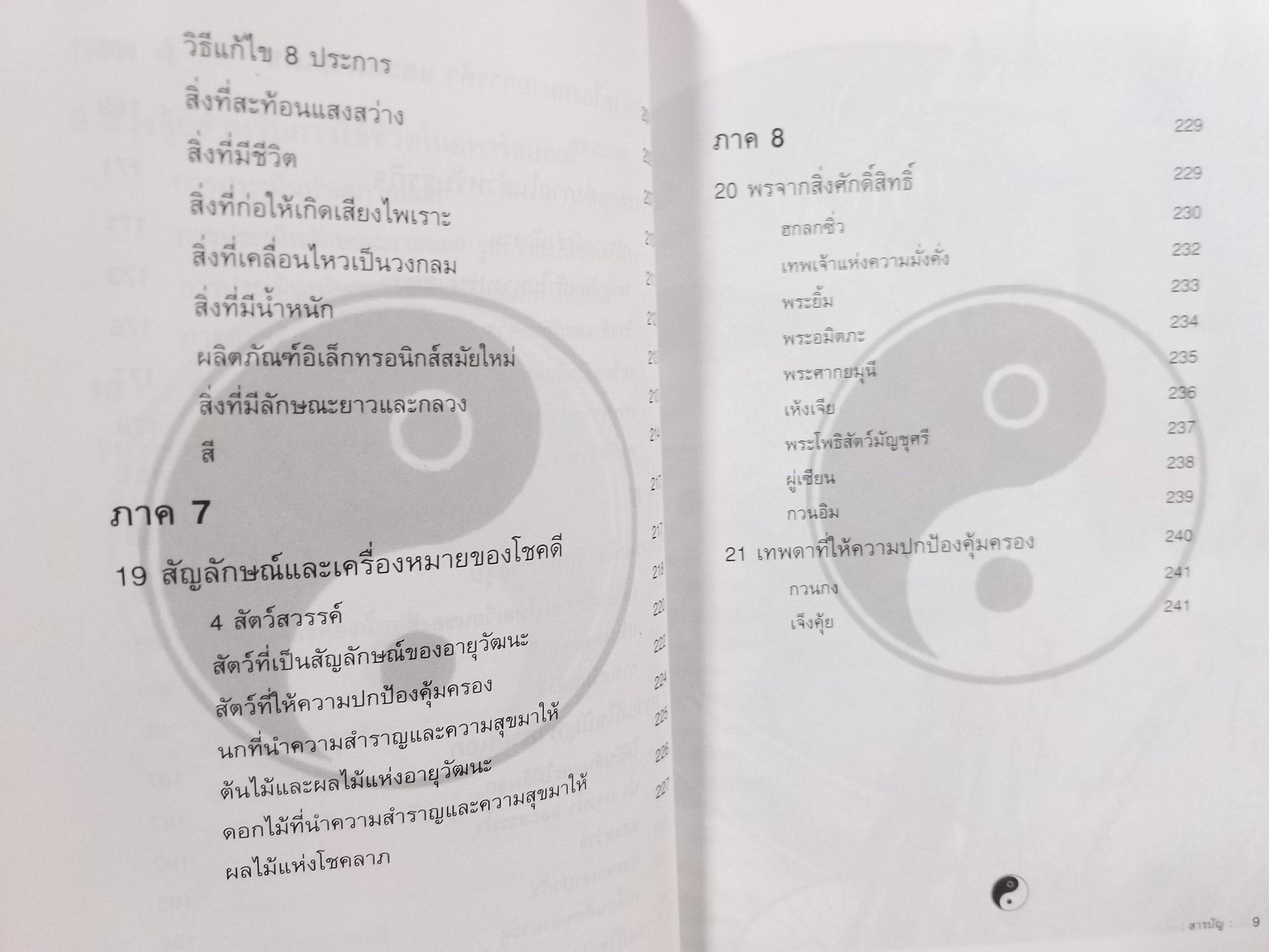 ฮวงจุ้ย มงคลชีวิตในทิศที่ดี โดย ลิลเลียน ตู ผู้เขียน และ อำนวยชัย ปฏิพัทธ์เผ่าพงศ์ / หนังสือที่นำเสนอศาสตร์ฮวงจุ้ยแบบง่ายๆ จากสำนักปากัว-หลอซู