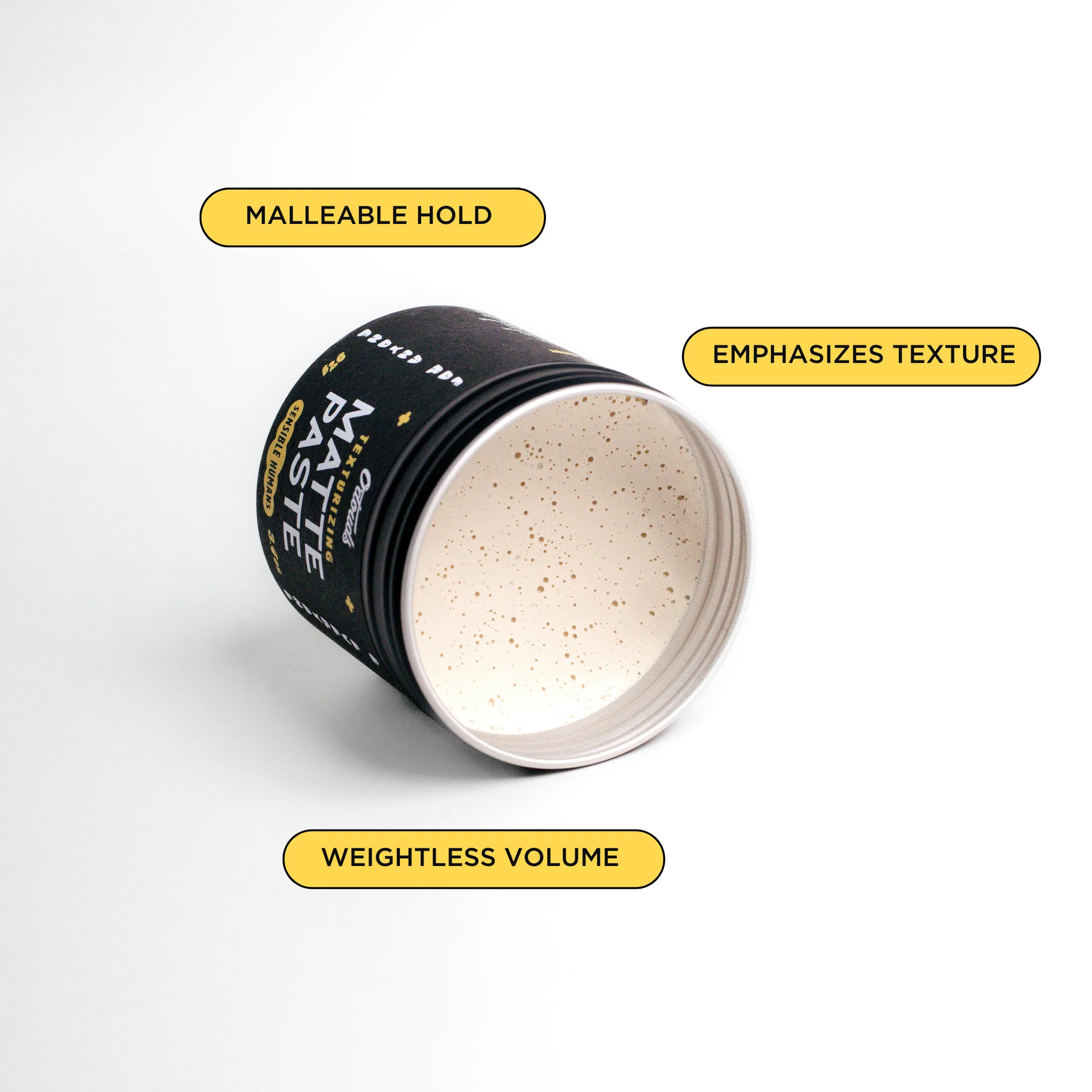 O'Douds Matte Paste (Water Based) ขนาด 3.4 oz.