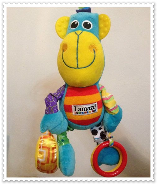 ตุ๊กตาพี่ลิง Lamaze