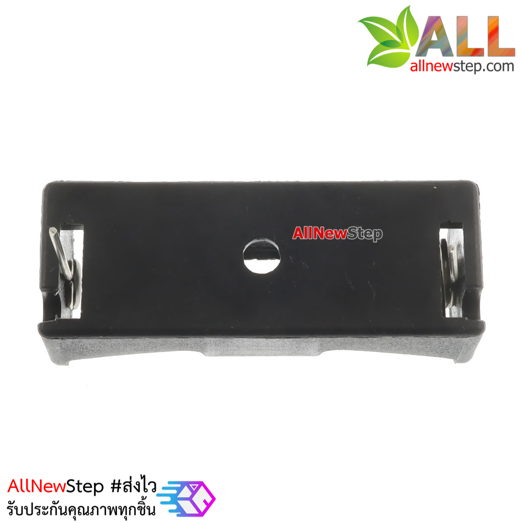 รางถ่าน 12V แบบบัดกรีติดแผ่นปริ๊น ขนาด 23A 1 ก้อน battery box 12V 23A