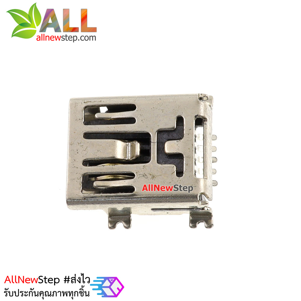 หัว Mini USB female socket 5P SMD usb mini