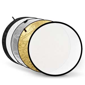 60 cm. Reflector 5 in 1
