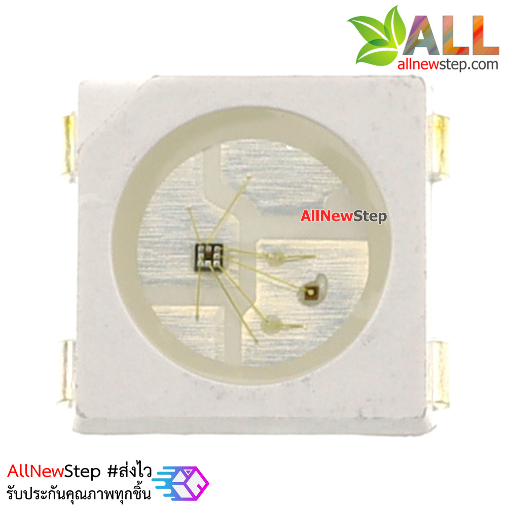 ไฟ LED RGB WS2812B-5050-4P 5V