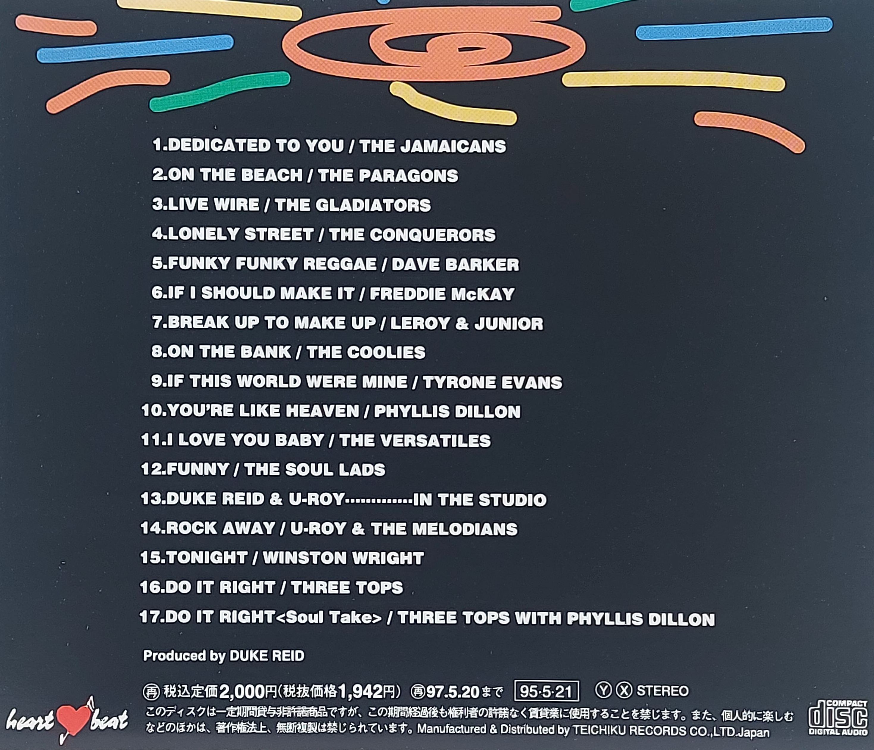 Used CD,100%+α RAP 4 (B)(Various Artists)(1995)(Japan)