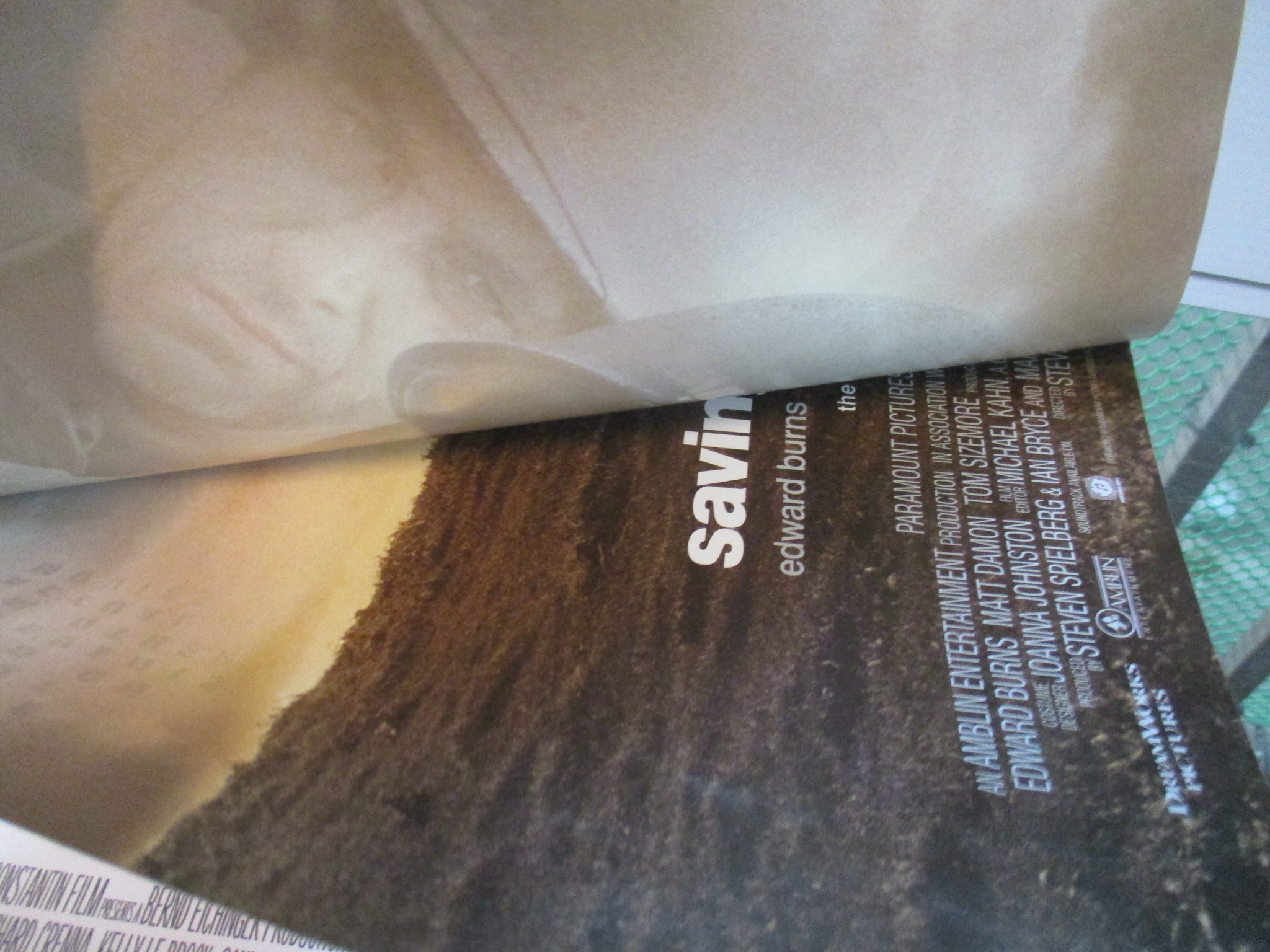 นิตยสารเอนเตอร์เทน Entertain ฉบับที่0476 ปี2541 ปก THE MASK OF ZORRO โปสเตอร์เรื่อง Saving Private Ryan เซฟวิ่ง ไพรเวท ไรอัน