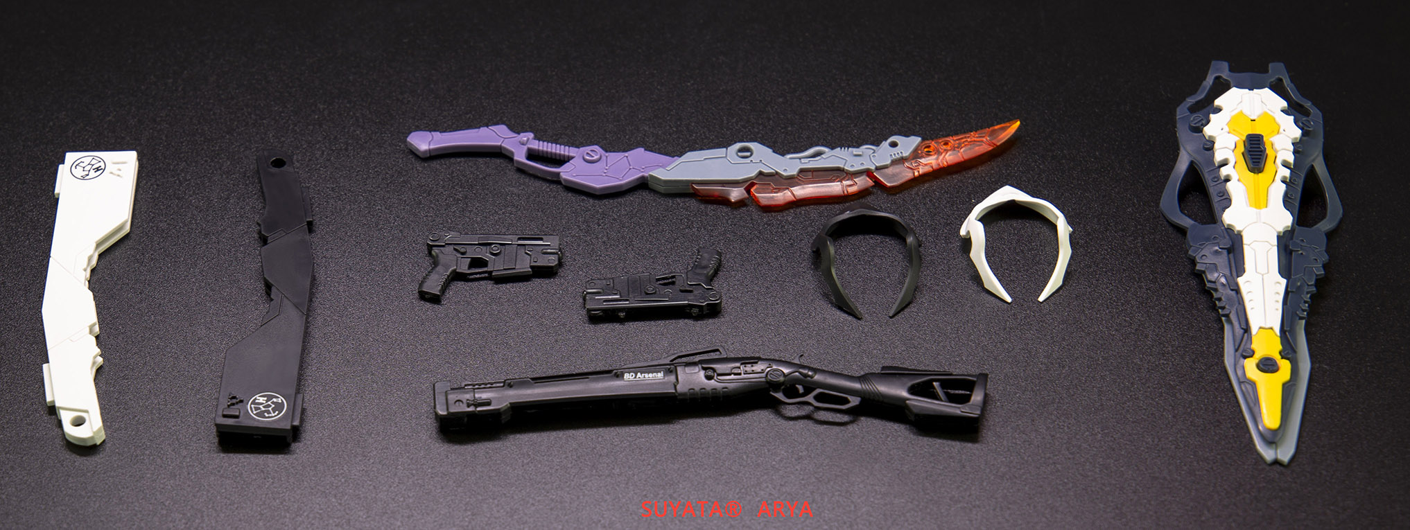 1/12 Arya The HunterS POEM