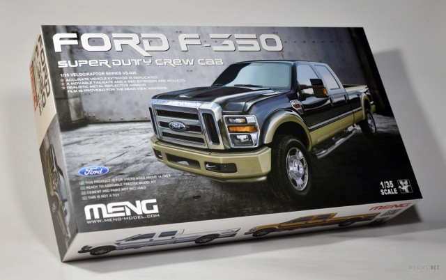1/35 Ford F-350