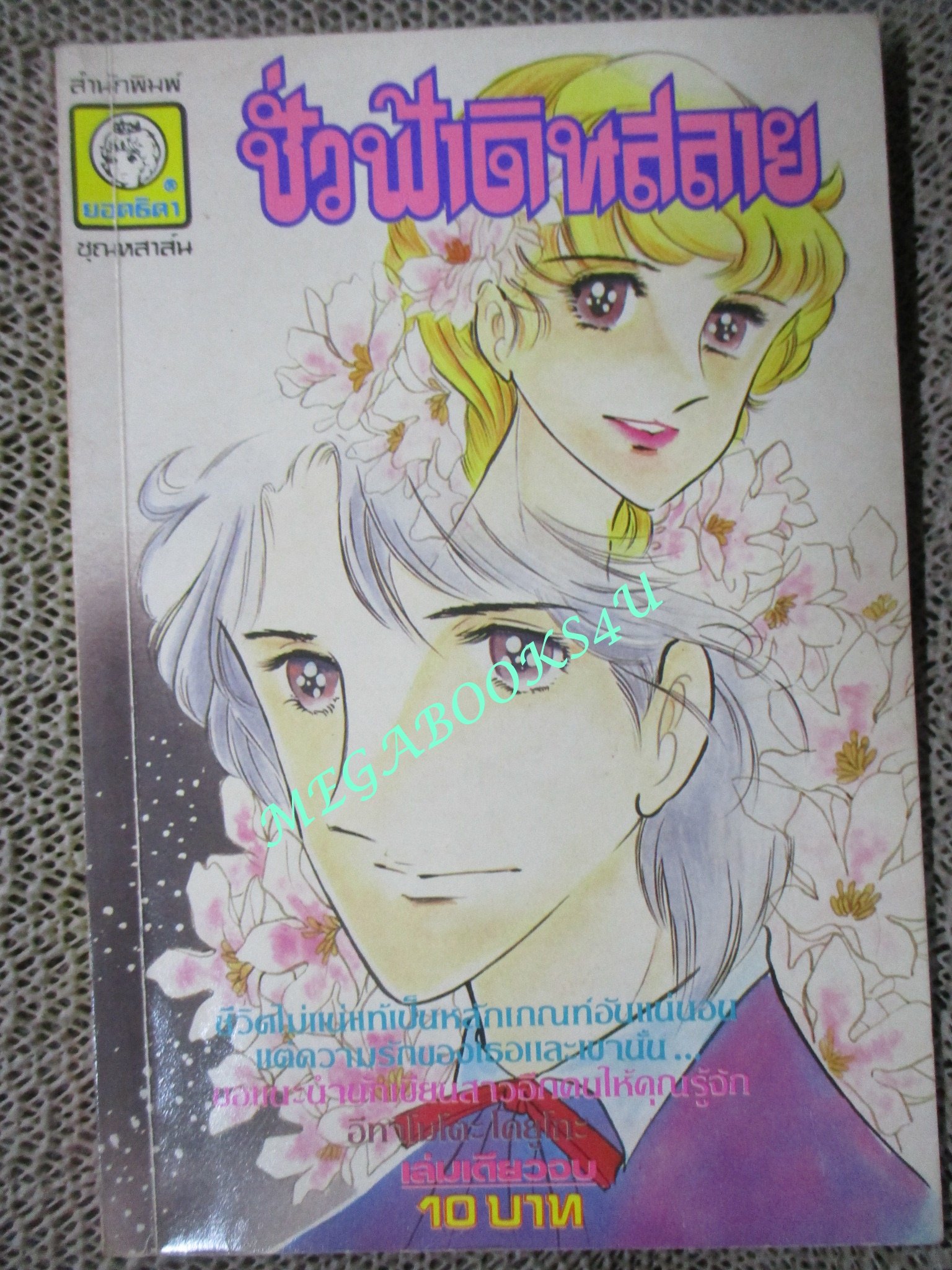 ชั่วฟ้าดินสลาย / อิทาโมโตะ โคยูโกะ / เล่มเดียวจบ