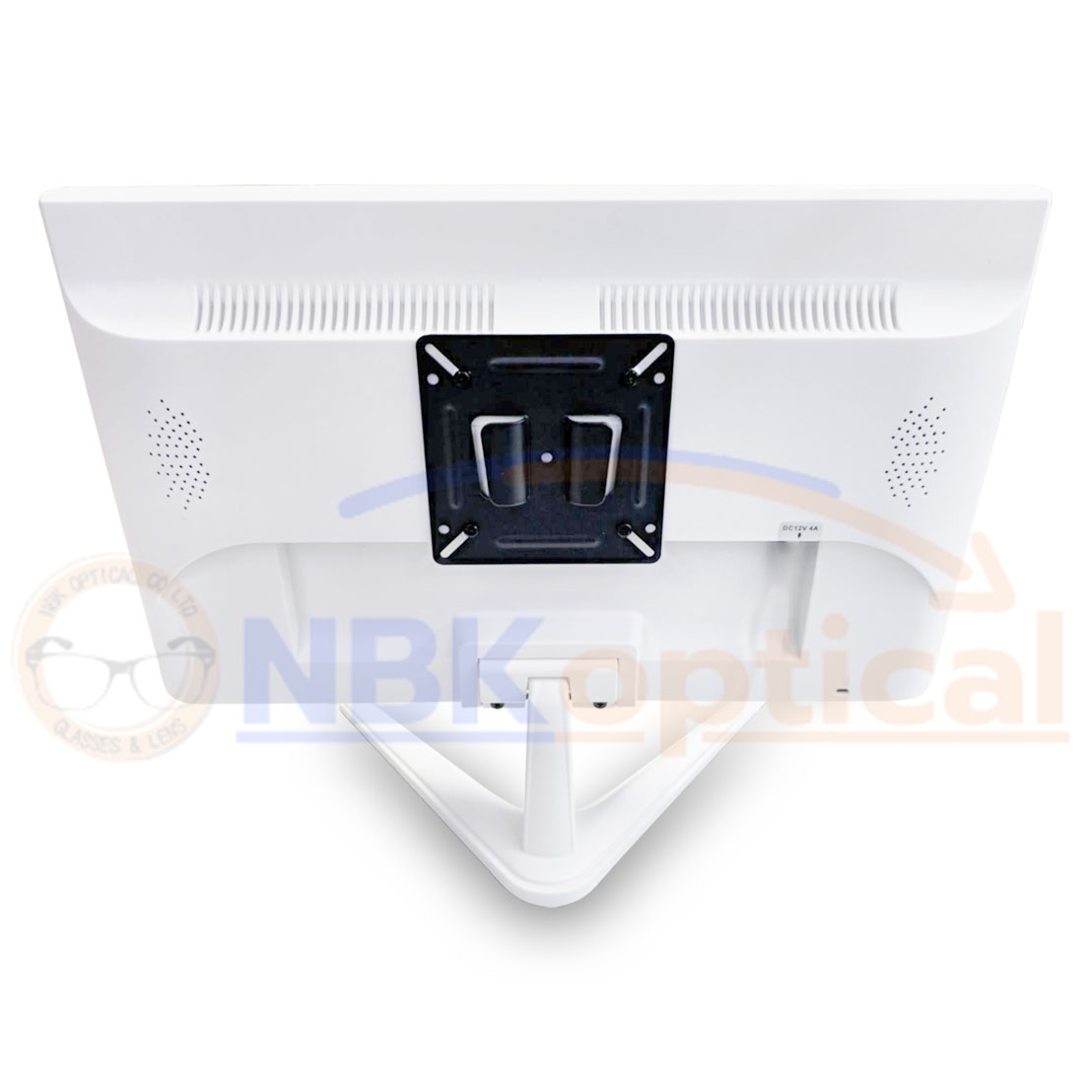 จอ LED 19" รุ่น K-185 " Visual Auto Charts จอวัดสายตา ตั้งโต๊ะ&ติดผนังได้ สีขาว