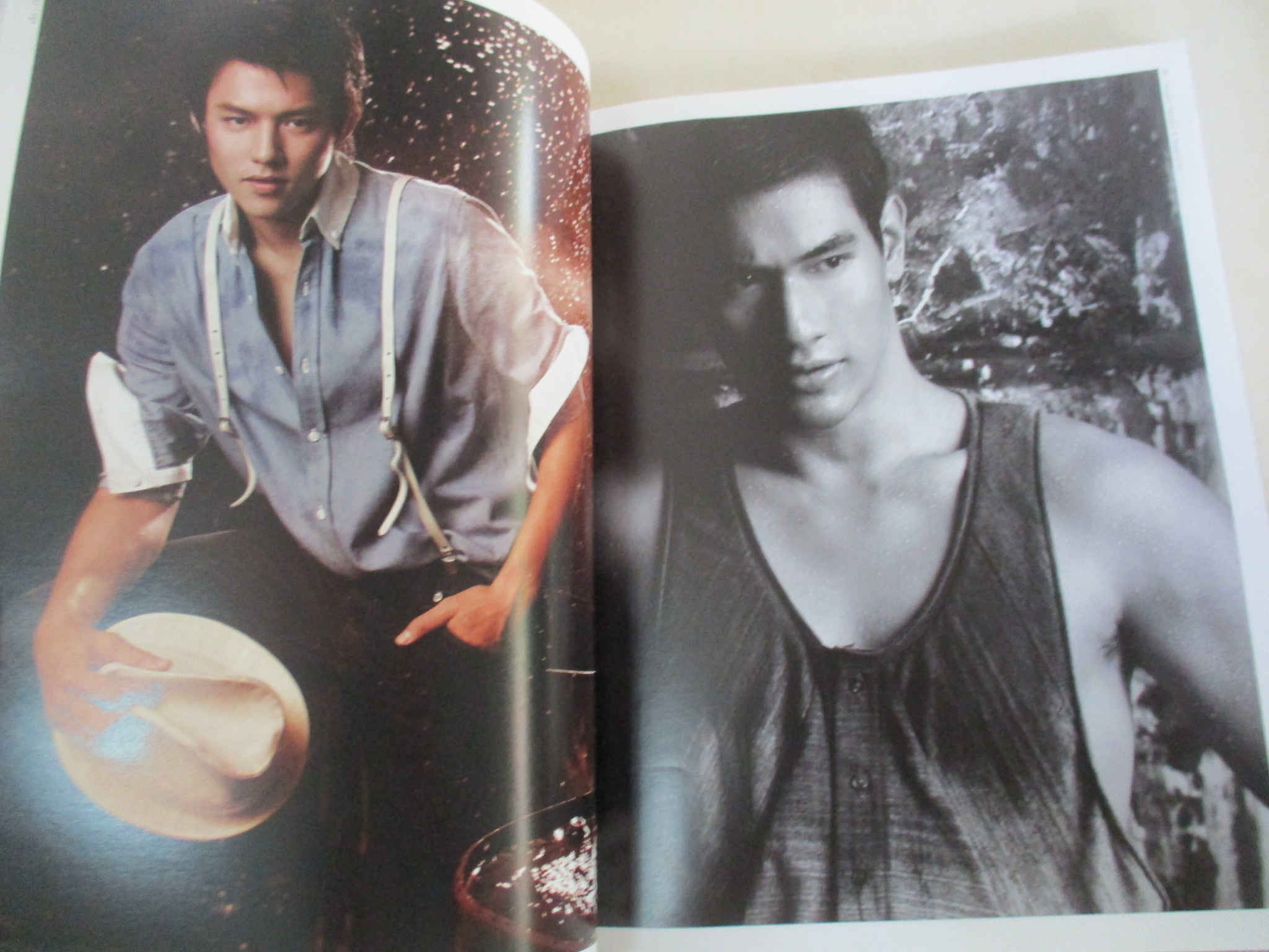 นิตยสารIN,IN MAGAZINE เล่ม126 ปี2553 ปก ณเดชณ์ หมาก