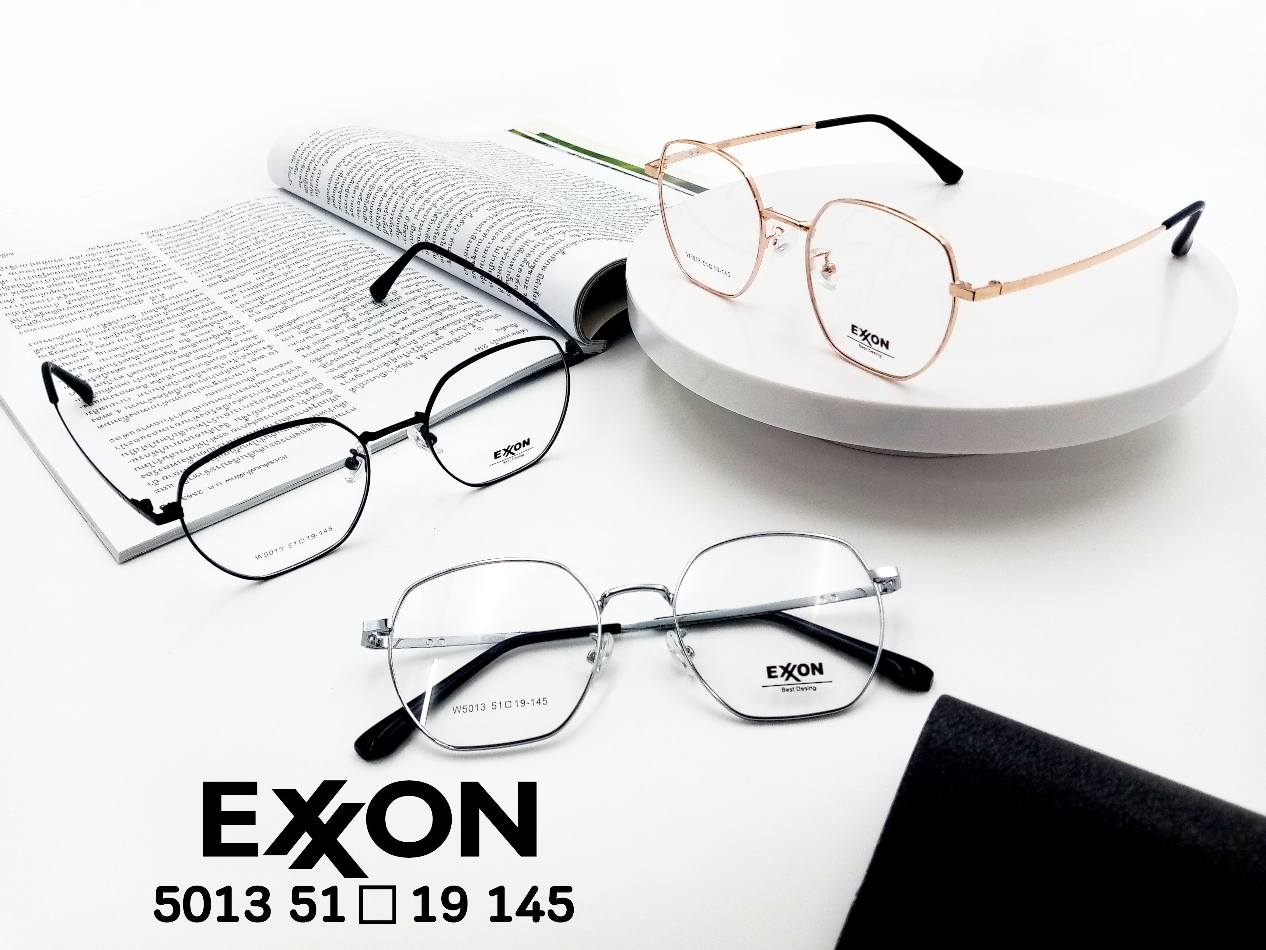 กรอบแว่นตา รุ่น EXON