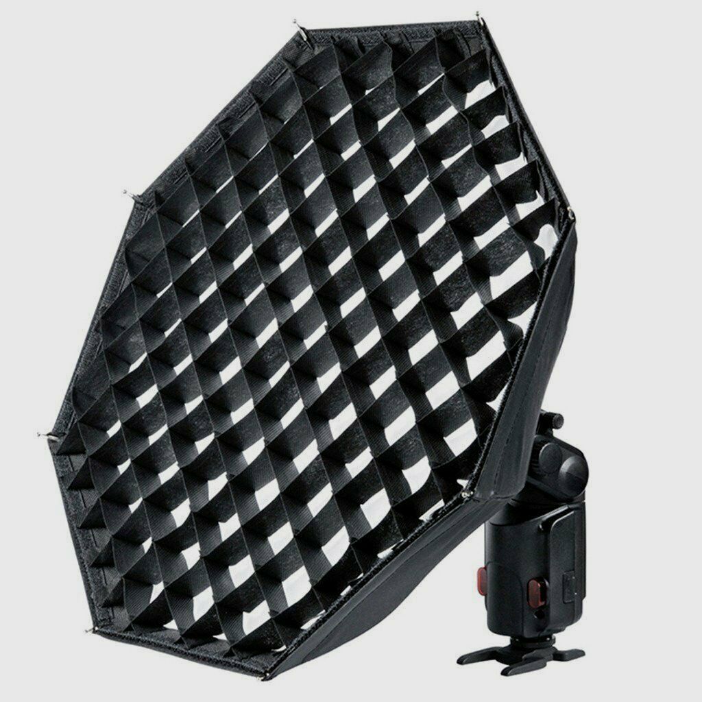 Godox AD-S7/AD-S8 Multifunctional Softbox With Grid For Godox AD180 AD360 Flash