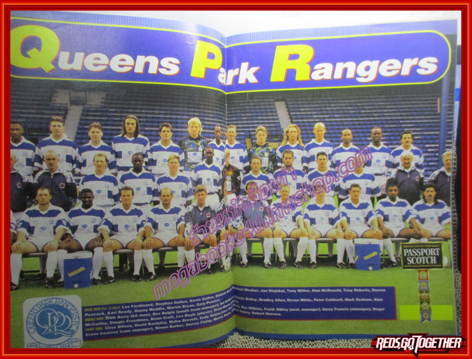 สตาร์ซอคเกอร์รายสัปดาห์ ฉบับที่0848 ปี2537