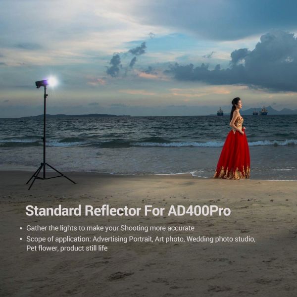 Godox AD400Pro Witstro All-in-One Outdoor Flash