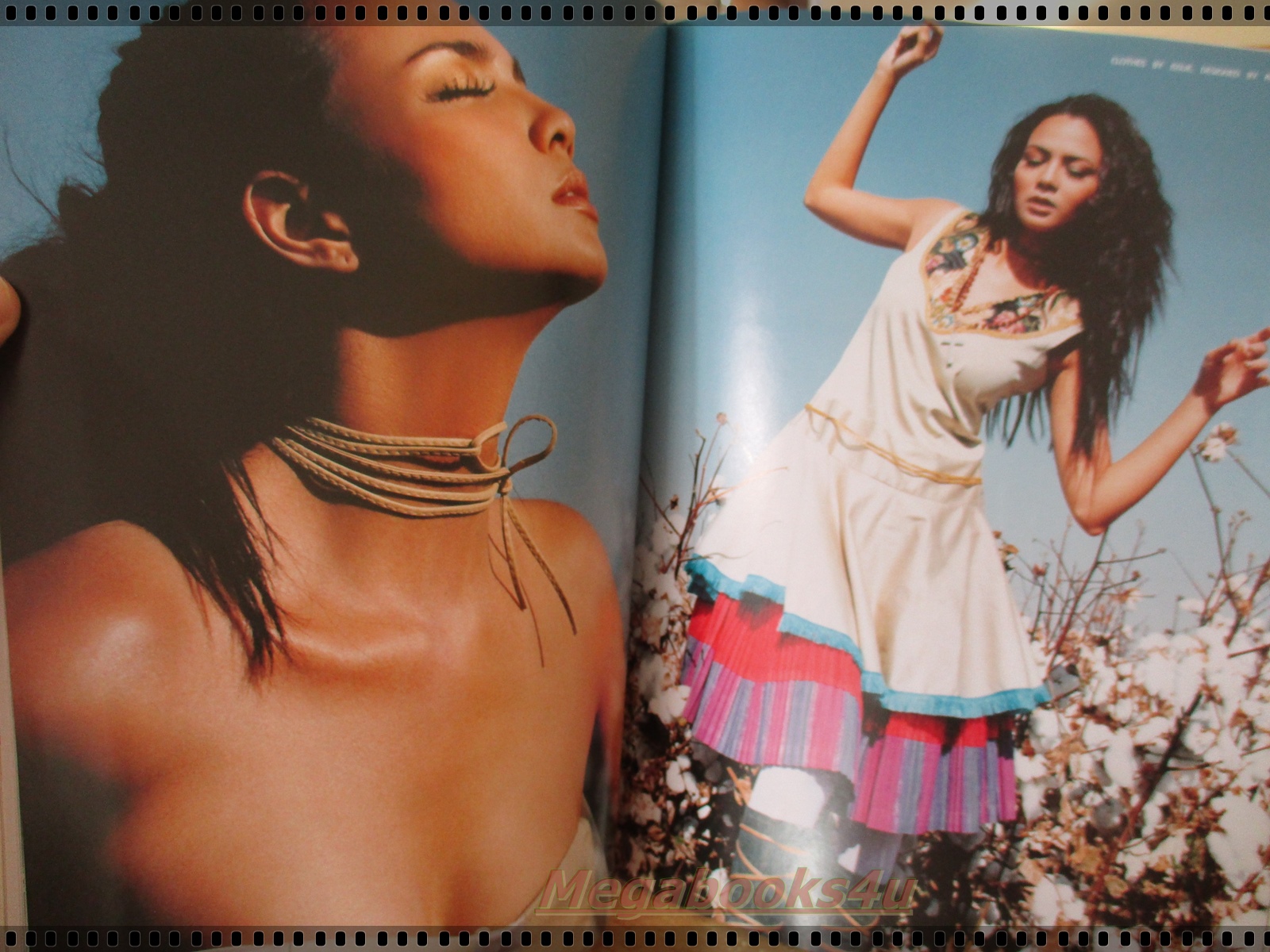 นิตยสารแพรว ฉบับที่586 ปี2547 ปก ซอนย่า คูลลิ่ง