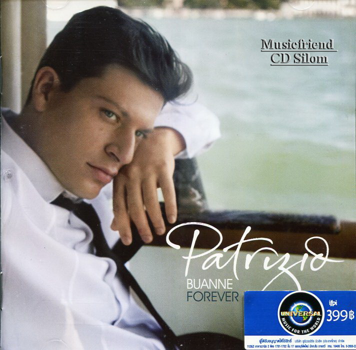 Patrizio Buanne - Forever