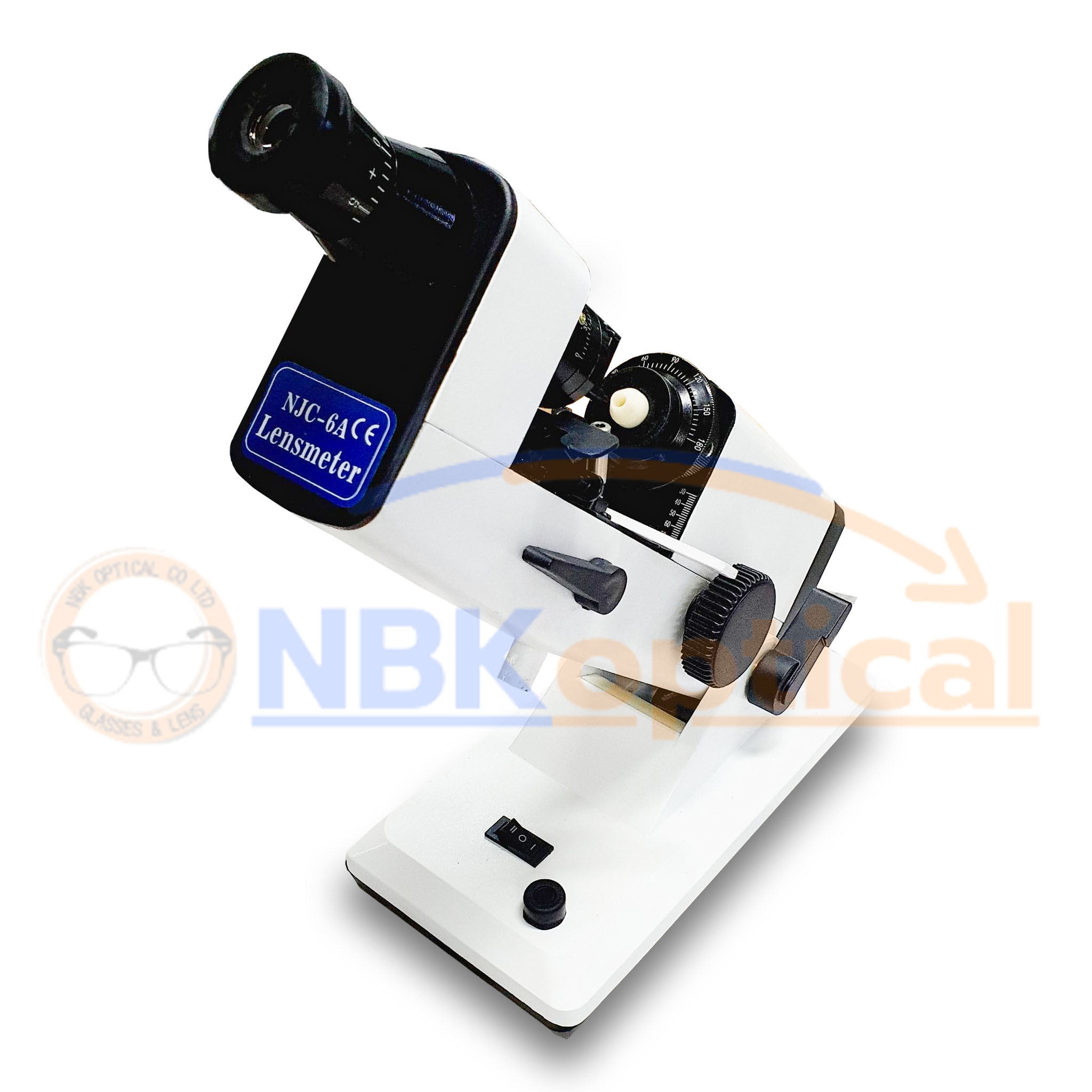 เลนส์มิเตอร์ NJC-6A