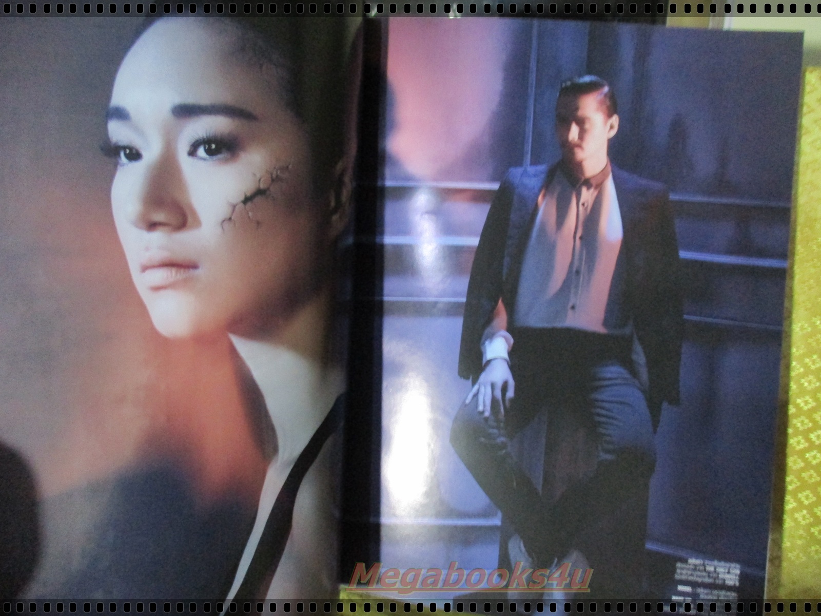 นิตยสารHAMBURGER เล่ม192 ปี2557 ปก อนันดา