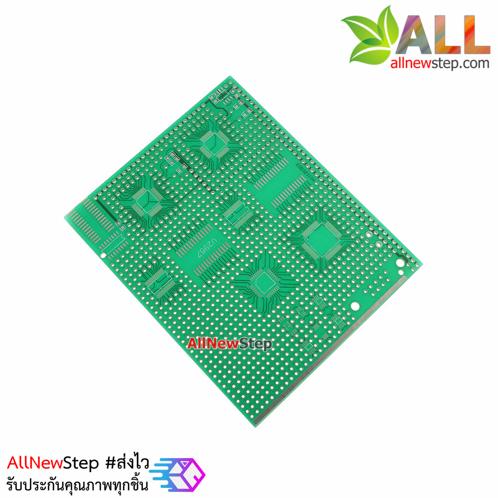 PCB อเนกประสงค์สำหรับอุปกรณ์ SMD PCB Multi-package experiment board PCB1