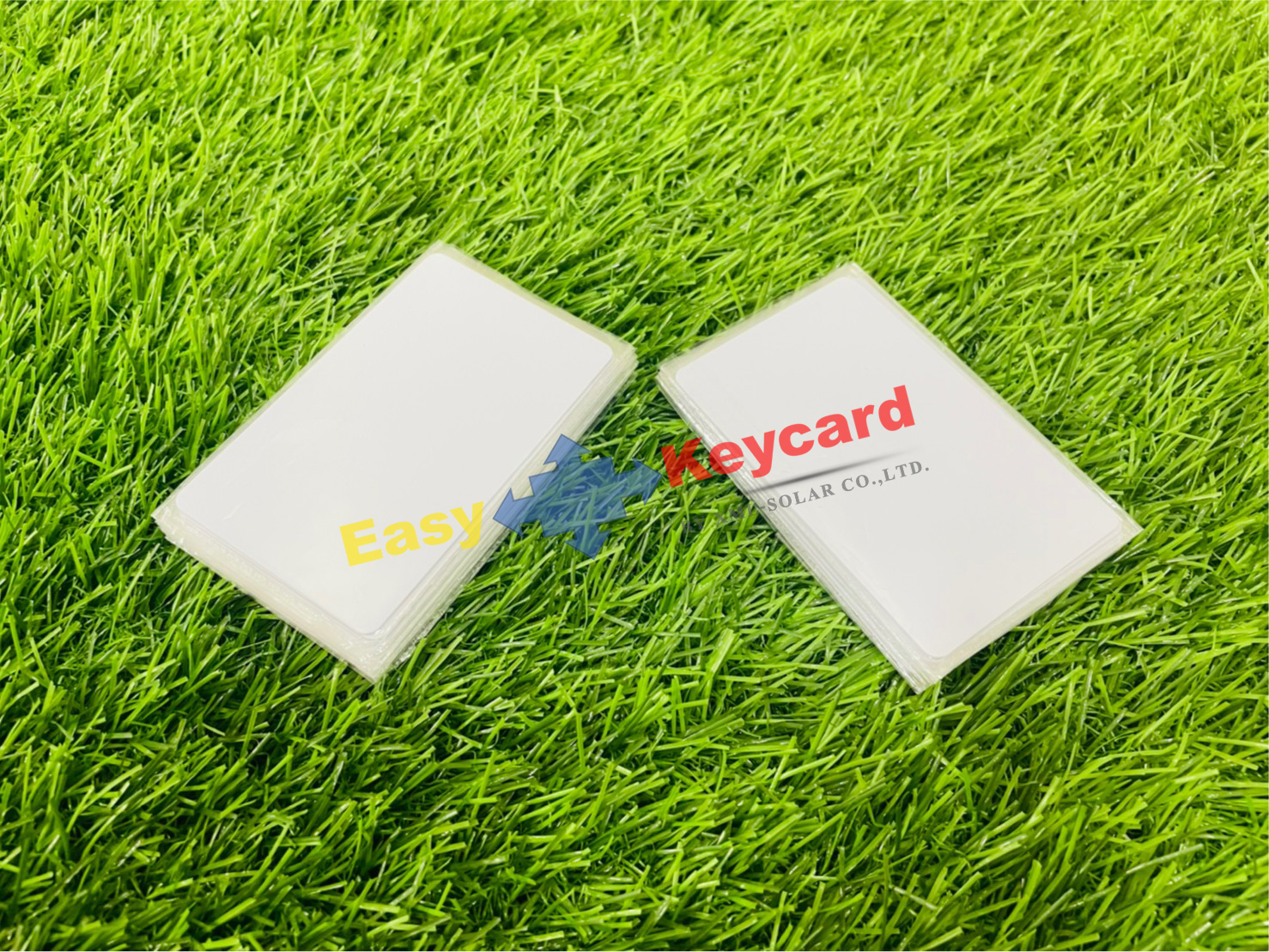 บัตรคีย์การ์ด Copy - สำหรับ Mifare Card 13.56 Mhz