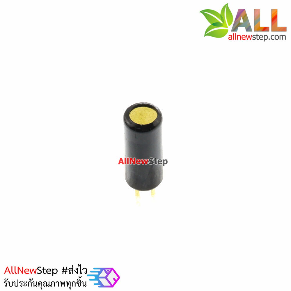 Vibration Switch Ball Switch Angle Switch Tilt Switch 5.2x11.5mm Gold Plated High quality เซนเซอร์ SW-520D ตรวจจับความสั่น/เอียง