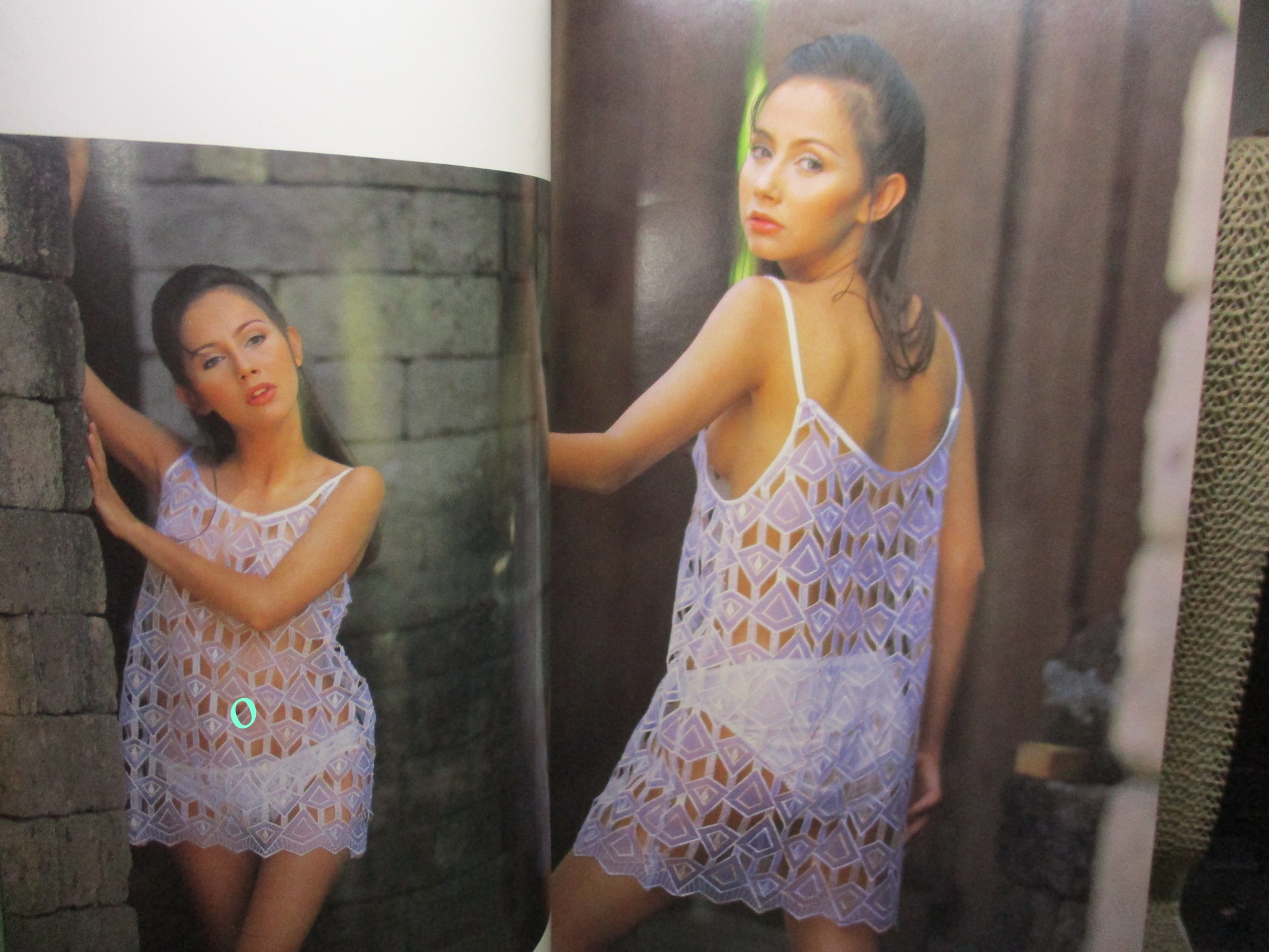 หนังสือ GRACE SPECIAL NION ISSARA IN BALI นิออน อิสรา