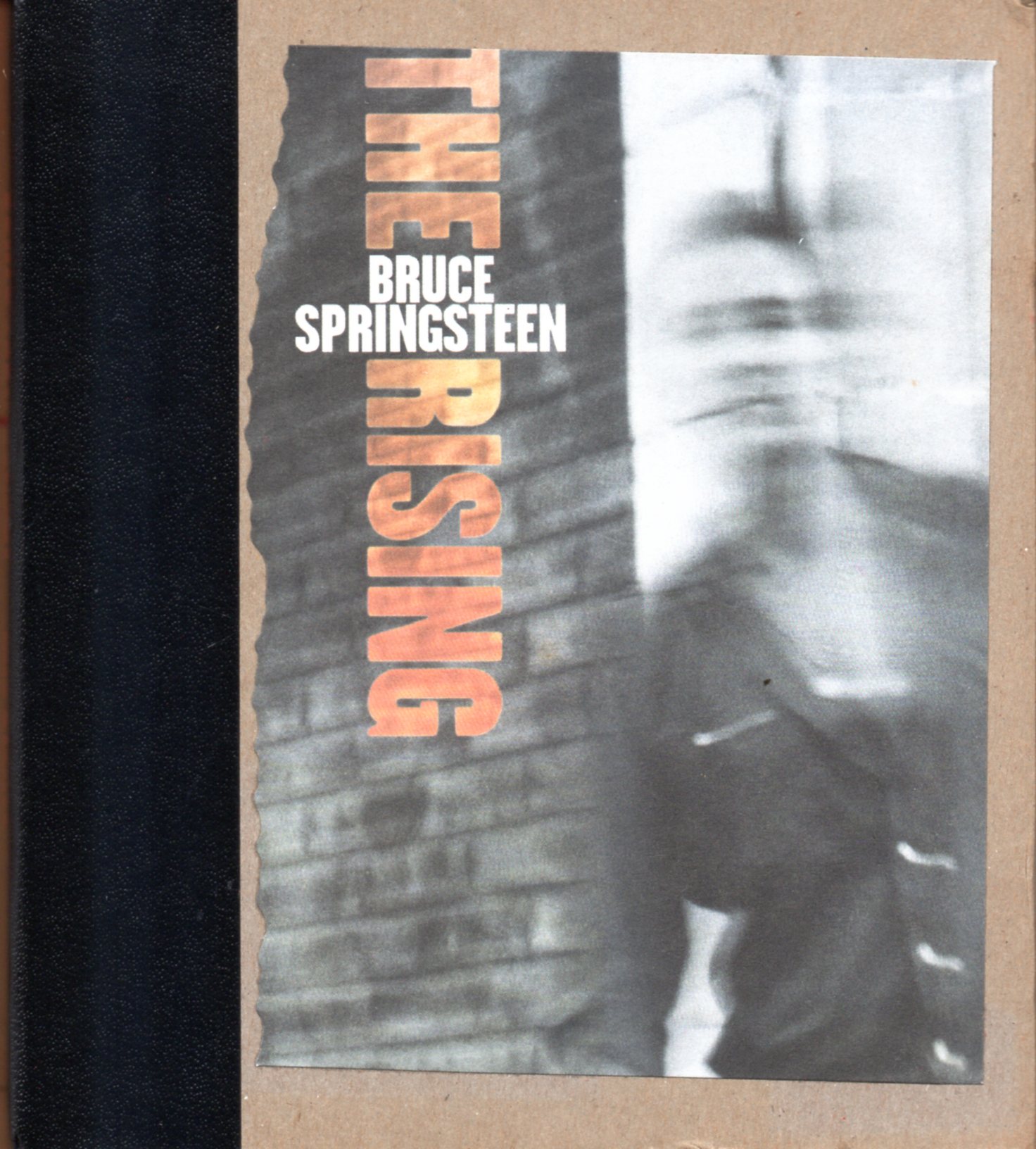 CD,Bruce Springsteen - The Rising (2002)