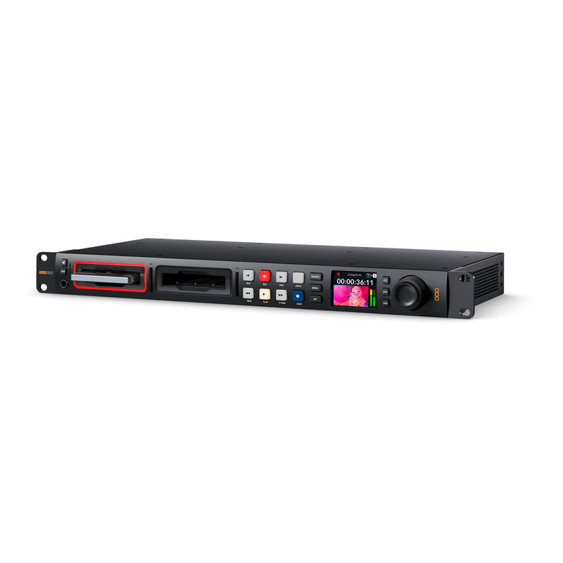 Blackmagic Design HyperDeck Studio 4K Pro