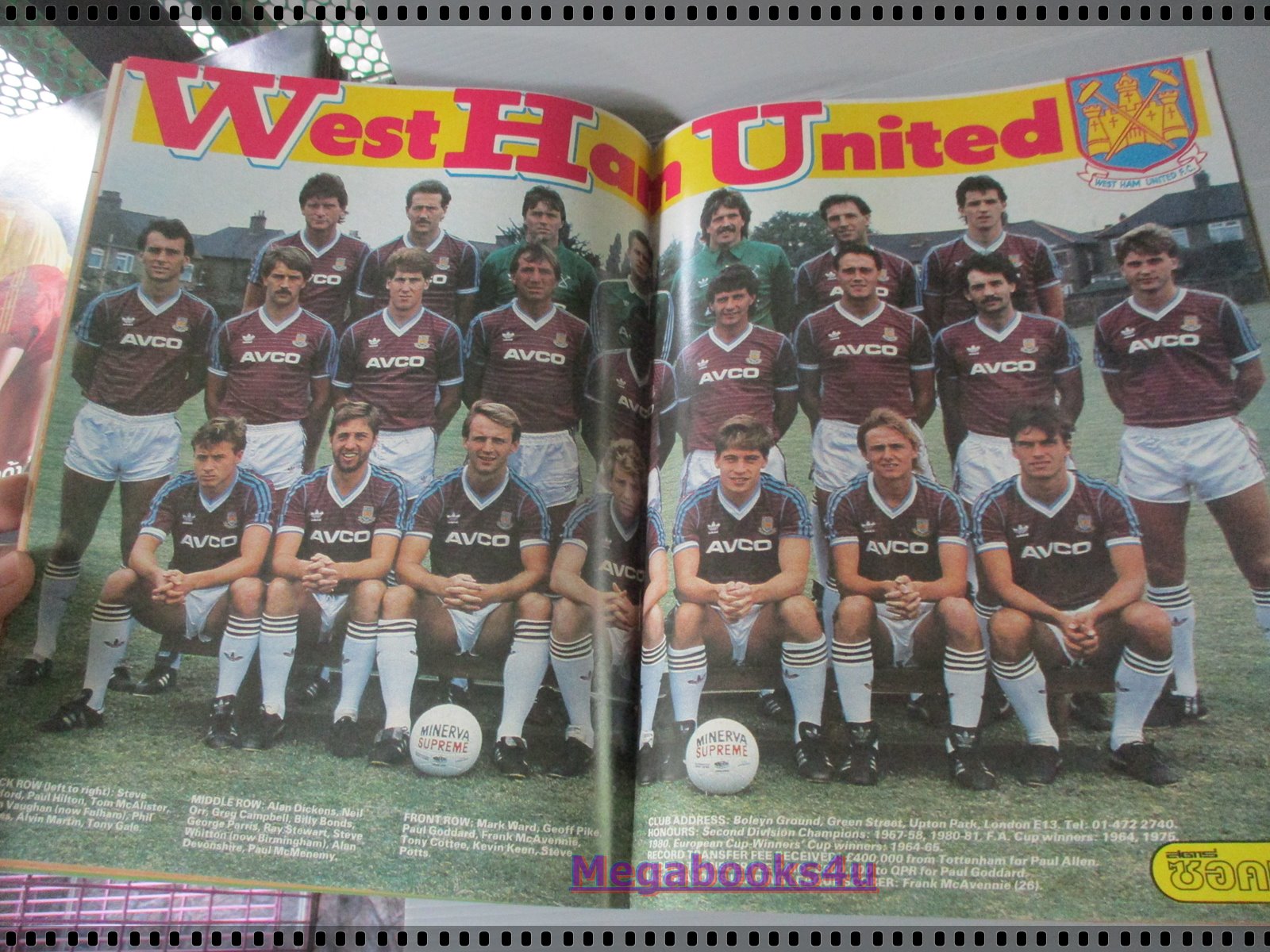 สตาร์ซอคเกอร์รายสัปดาห์ ฉบับที่0472 ปี2529