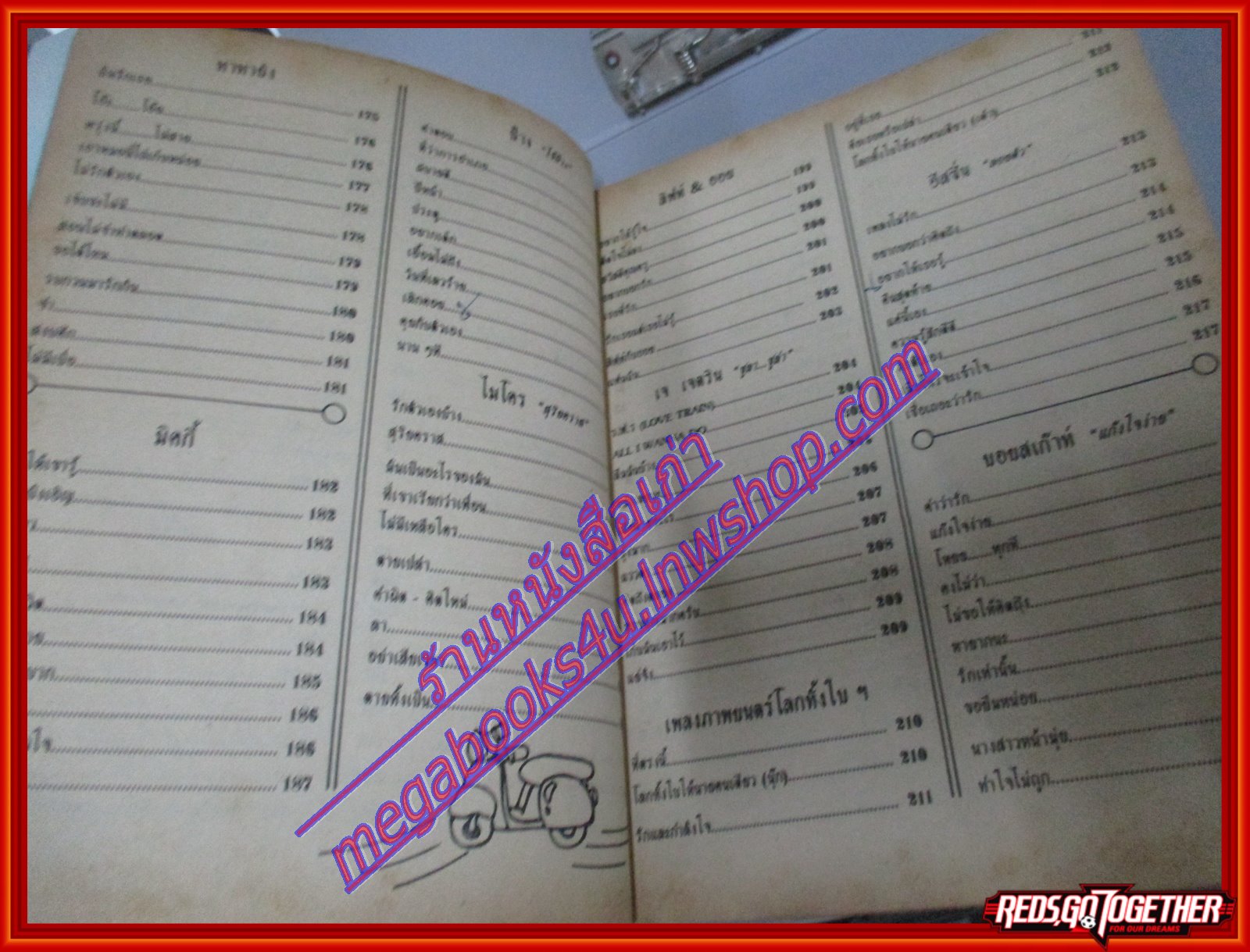 หนังสือเพลงพร้อมคอร์ดกีตาร์ CUPID SPECIAL ปี2538