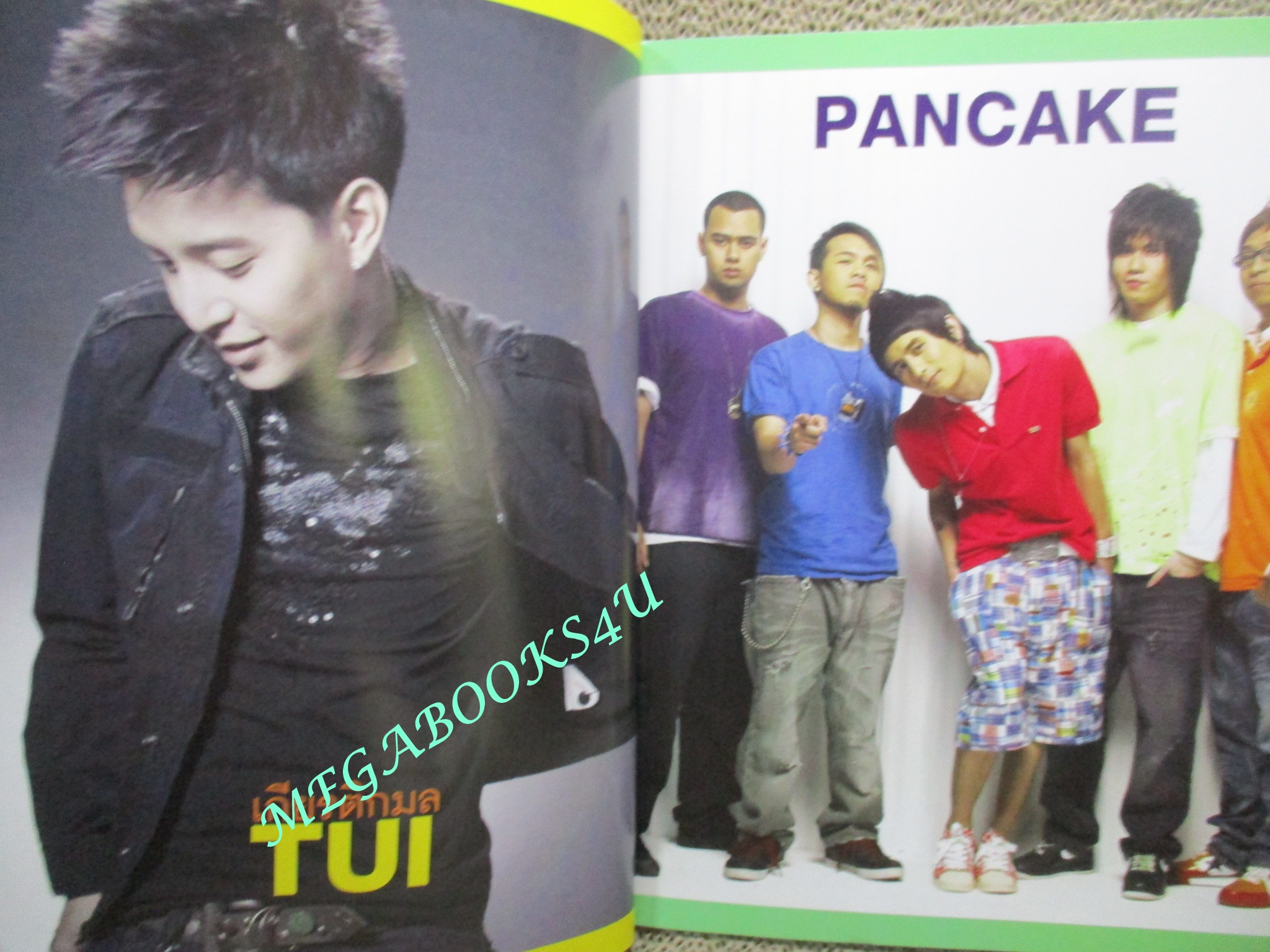 หนังสือเพลงพร้อมคอร์ดกีตาร์ HAPPY SONG ฉบับที่08 ปี2550