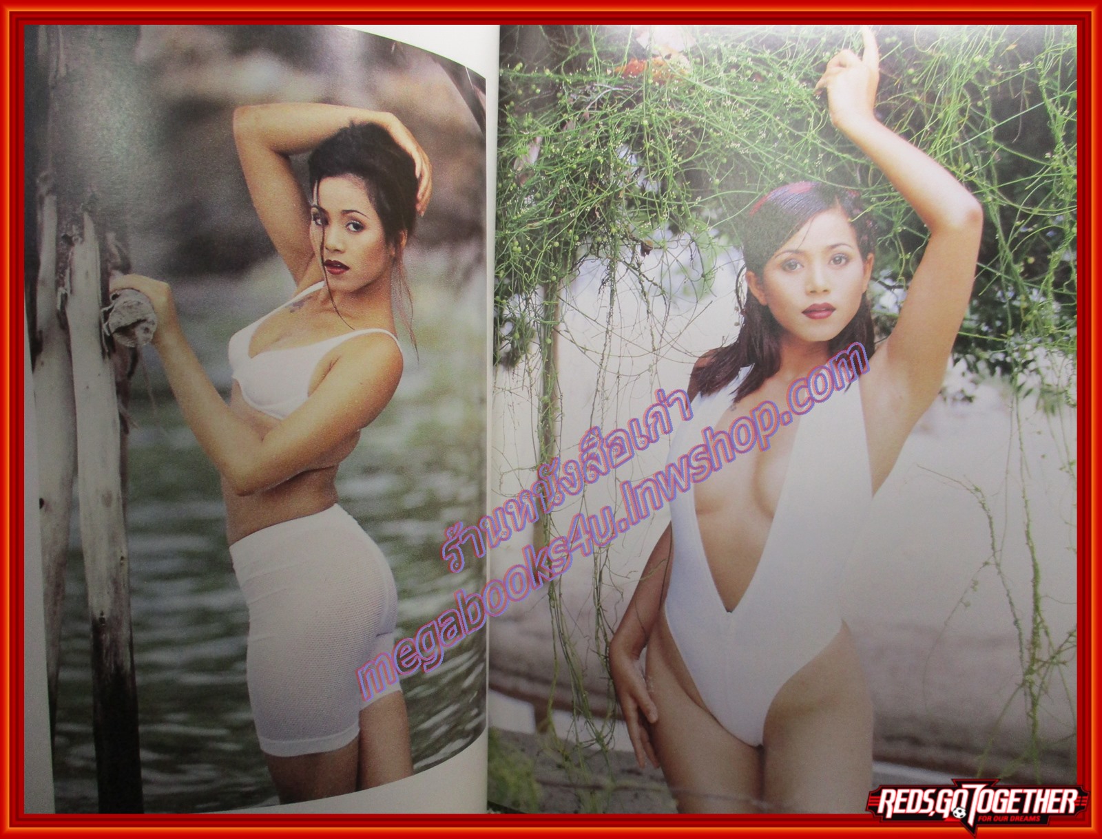 นางแบบไทยแนวเซ็กซี่ SEXY ALBUM PRAKAYKARN ภาพสีทั้งเล่ม