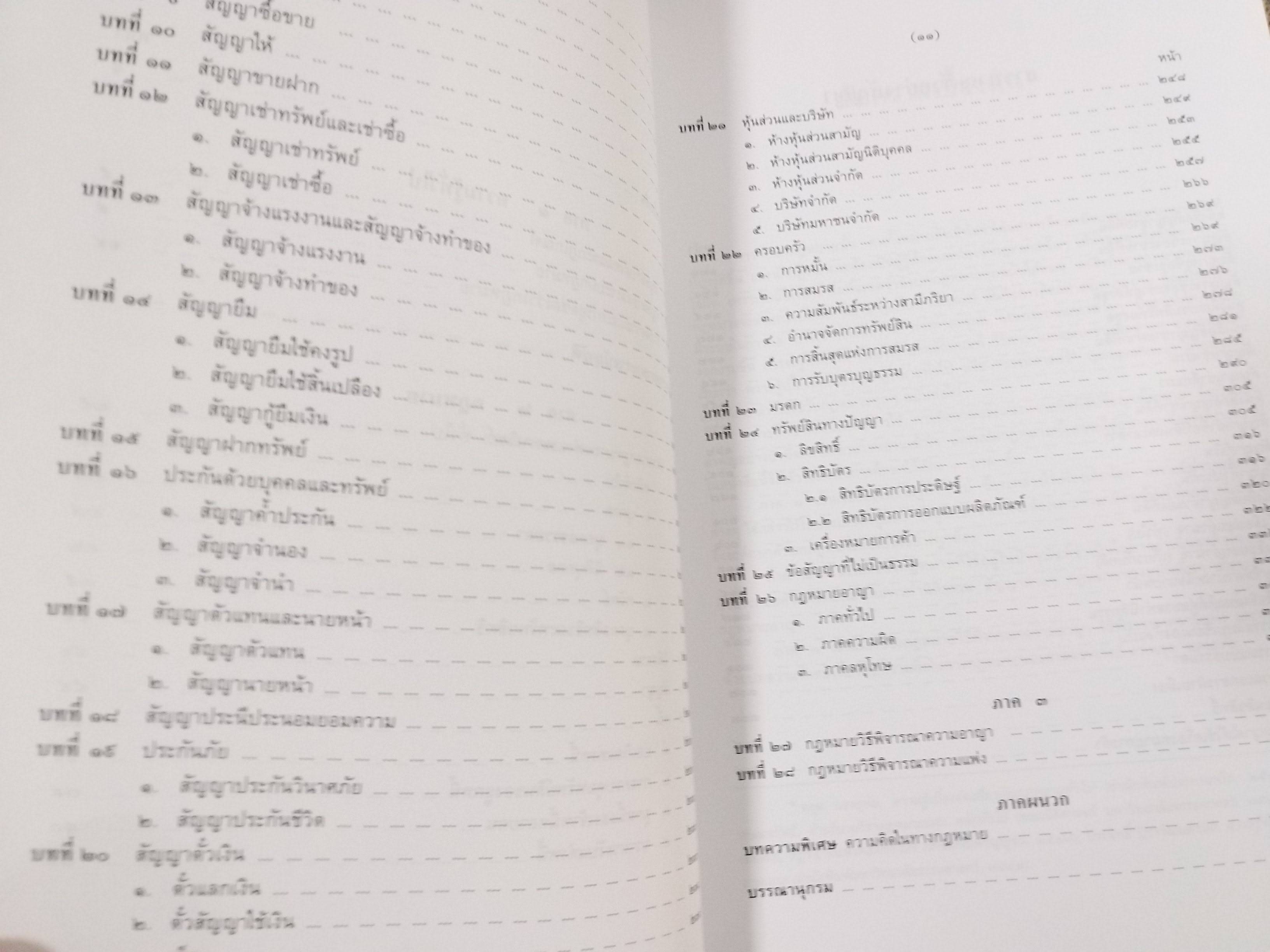 กฎหมายเบื้องต้นทางธุรกิจ / ดร.ทวีเกียรติ มีนะกนิษฐ