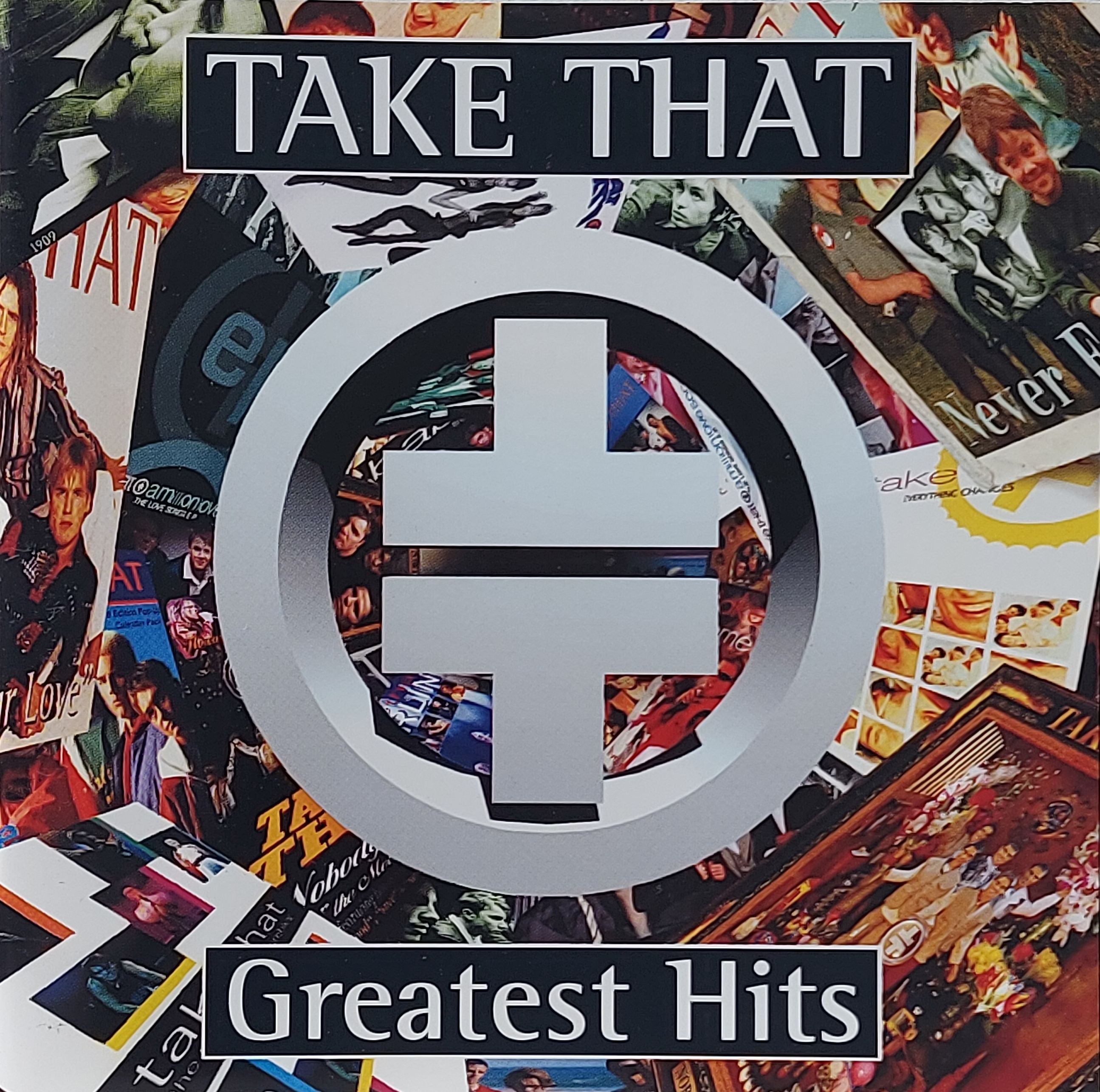 Used CD,Take That - Greatest Hits (A)(1996)(EC)