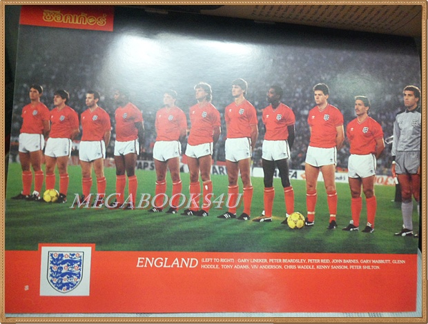 สตาร์ซอคเกอร์EXTRA ฉบับที่21 รีวิวฟุตบอลยุโรป 2531 สภาพดี ปกคราบฝุ่น