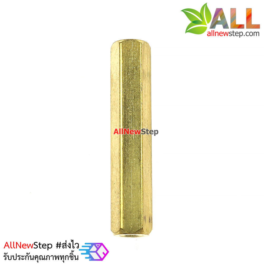 น็อต m2.5 ขนาด 25mm