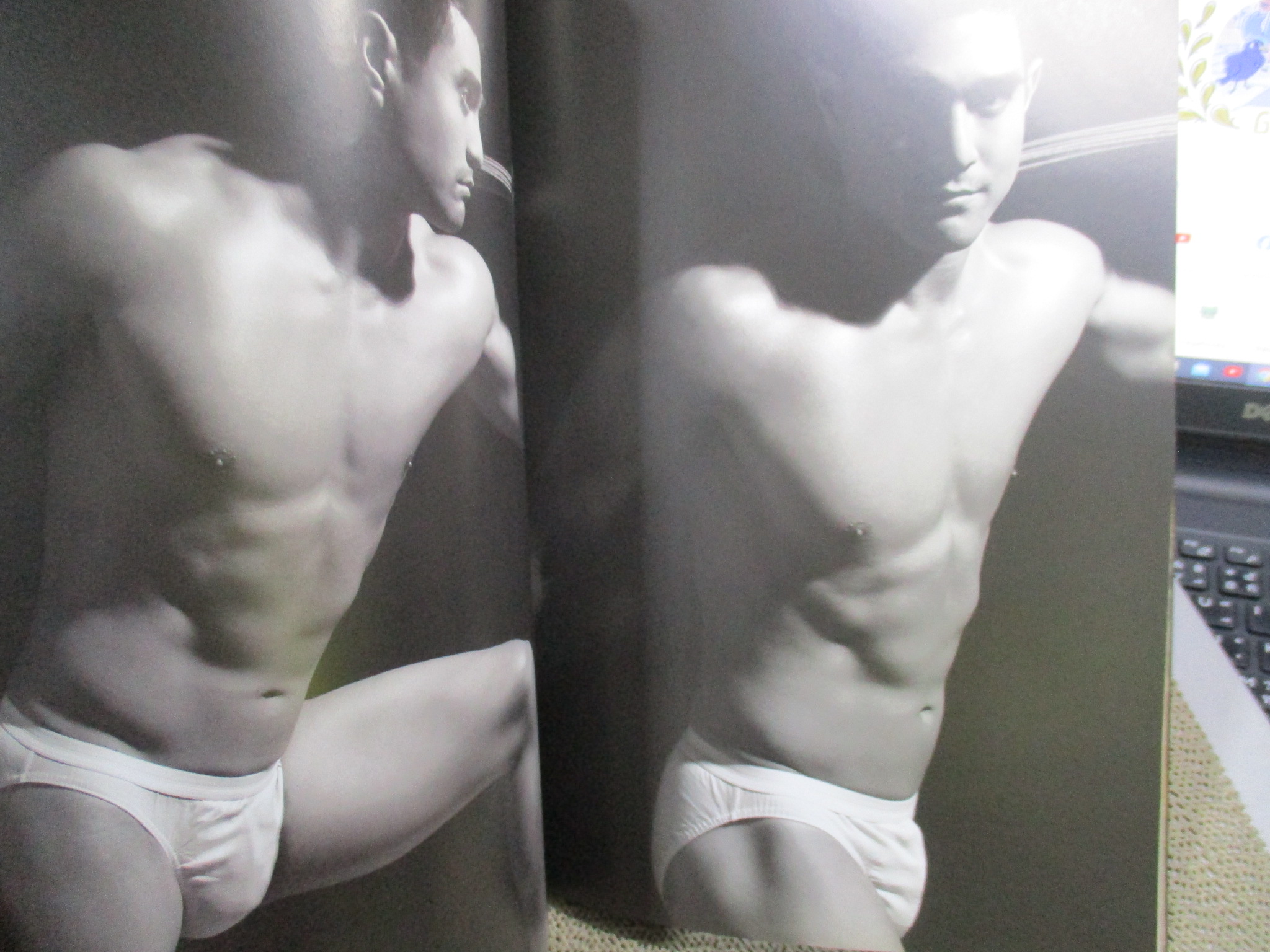 นิตยสาร นายแบบ ยุุทธ ทองเจริญ สภาพดี