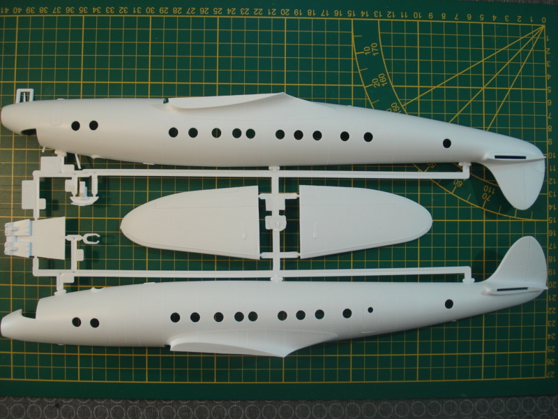 1/72 L-749 CONSTELLATION 'FLYING DUTCHMAN'