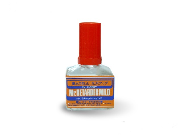 Mr.Retarder Mild 40ml